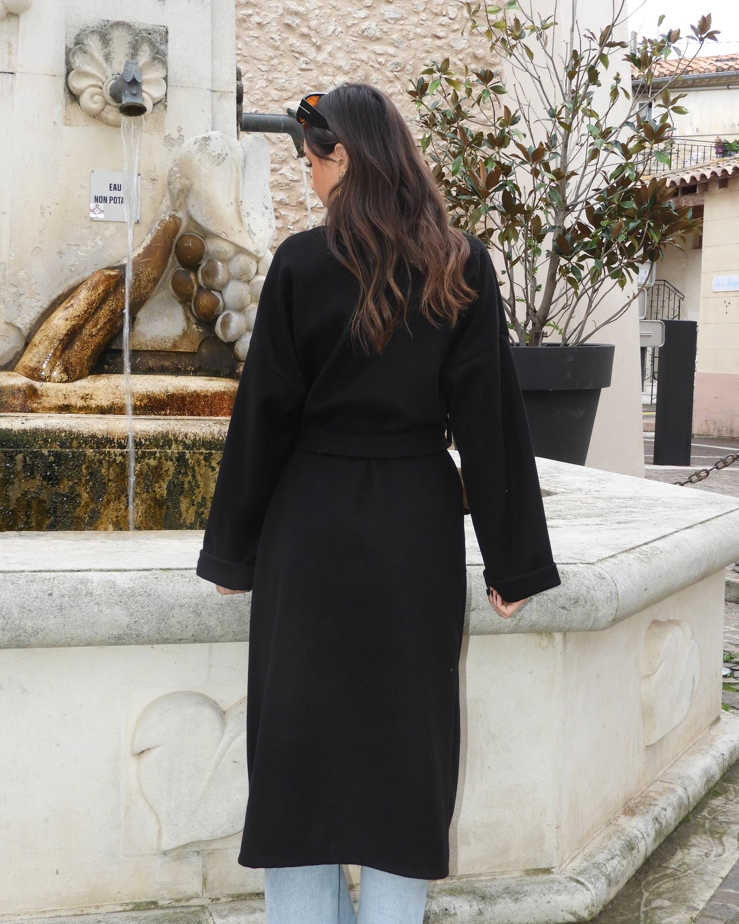 Manteau «NINON »