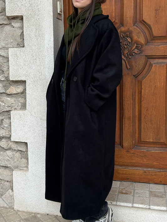 Manteau long « EMMA »