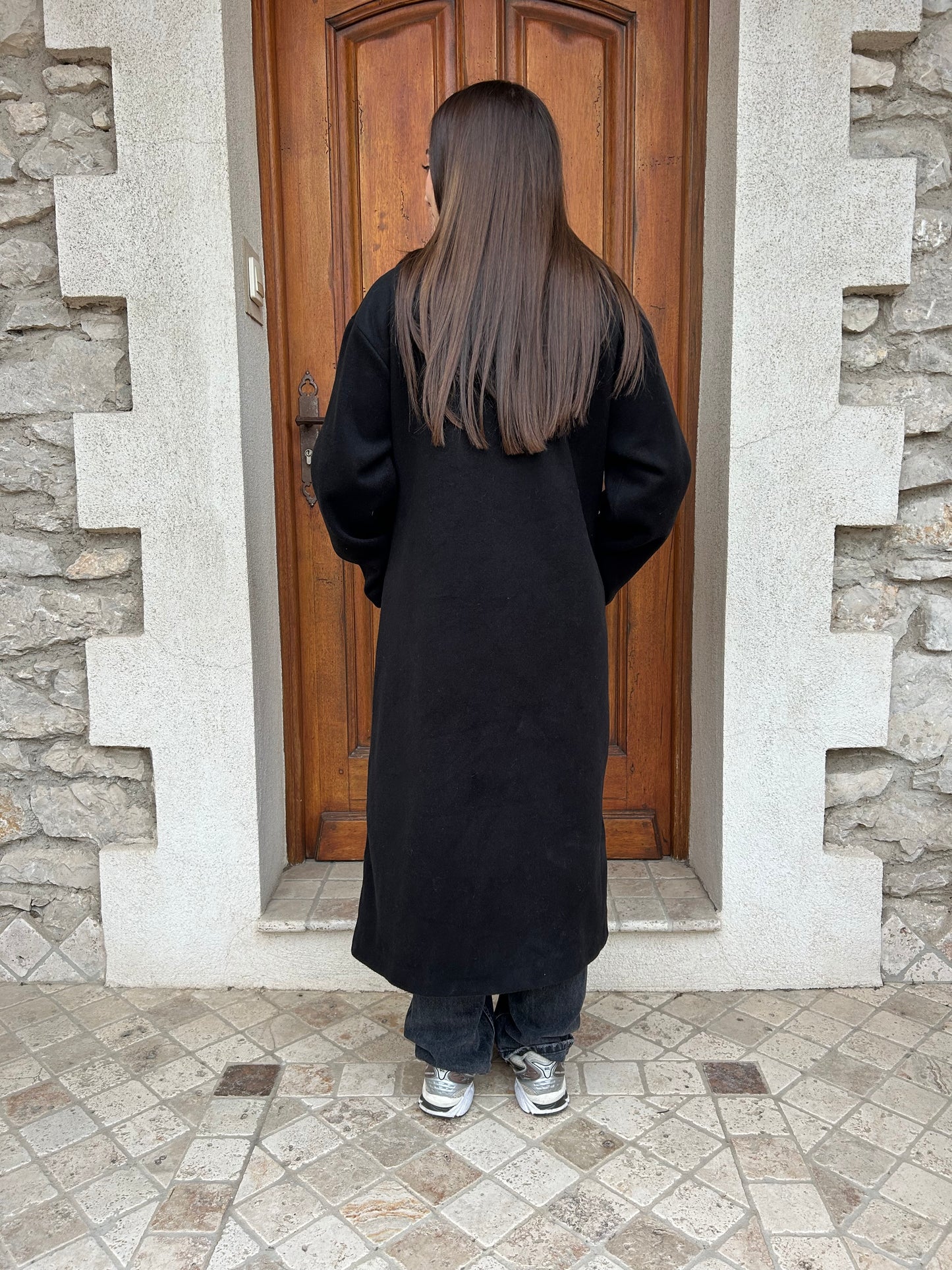 Manteau long « EMMA »