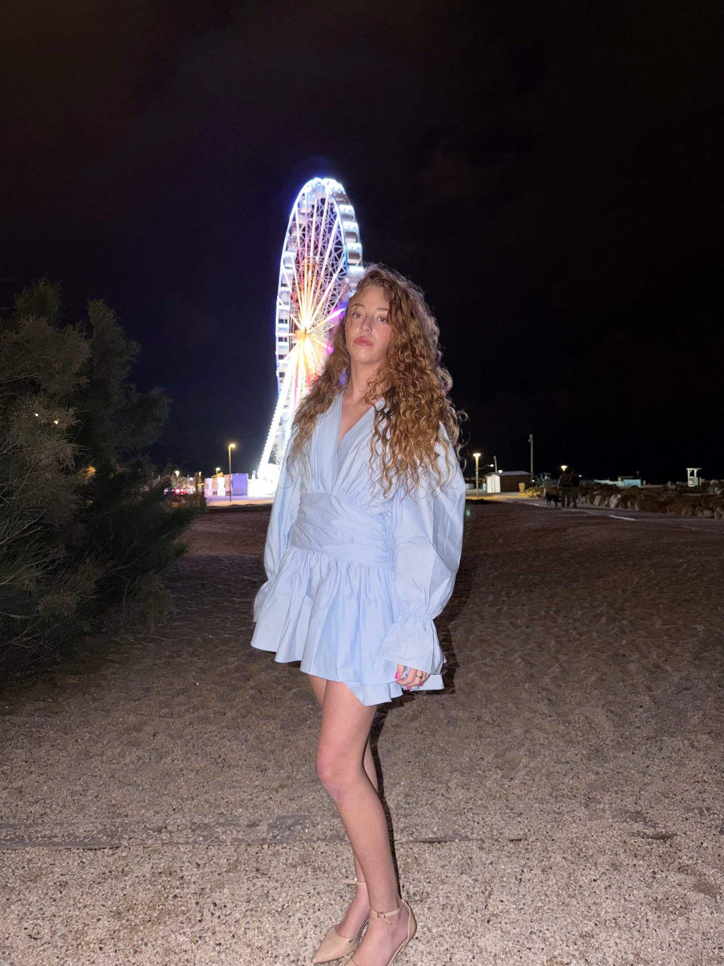 Robe « MATHILDE »