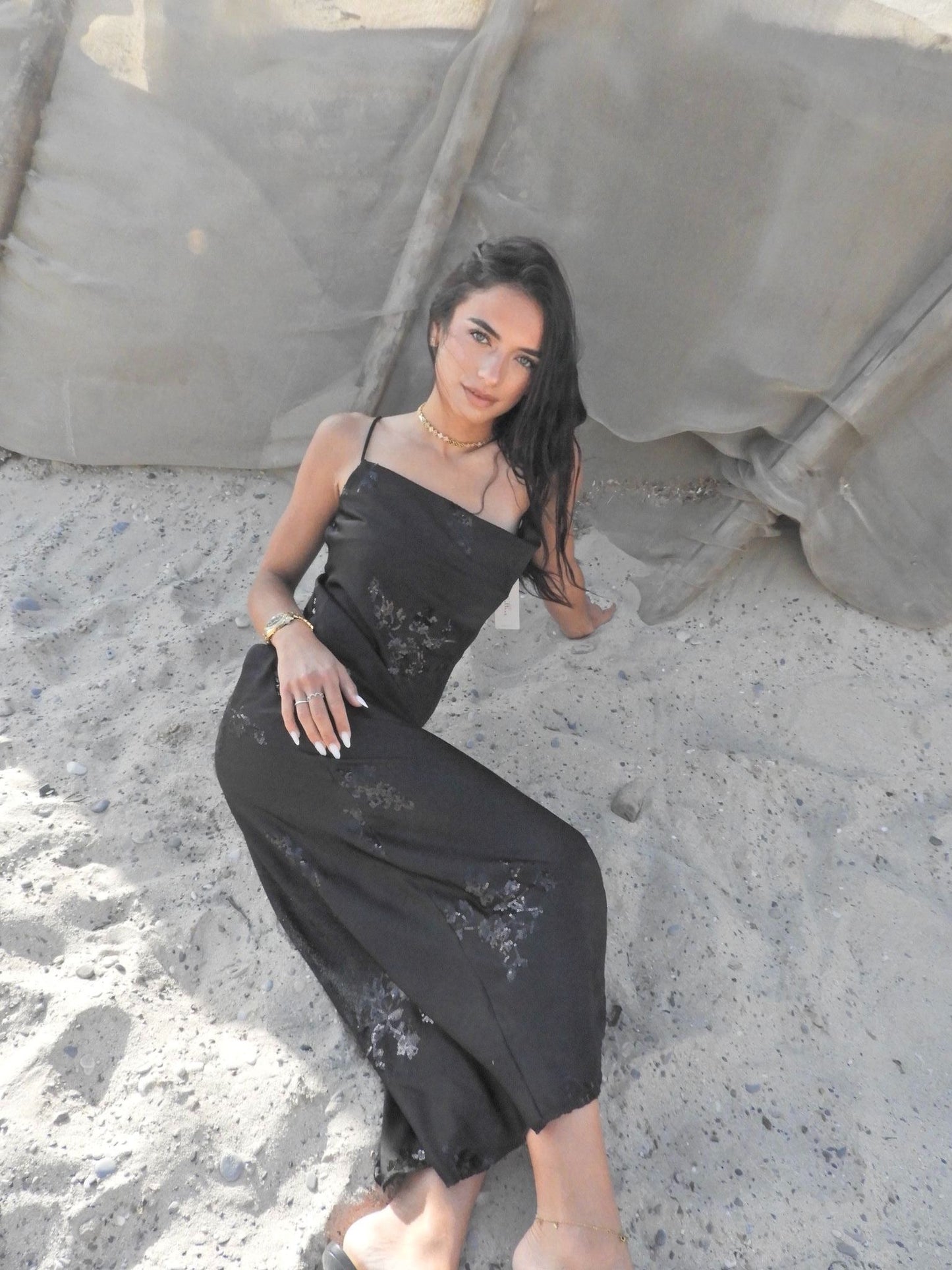ROBE « ANGELA »