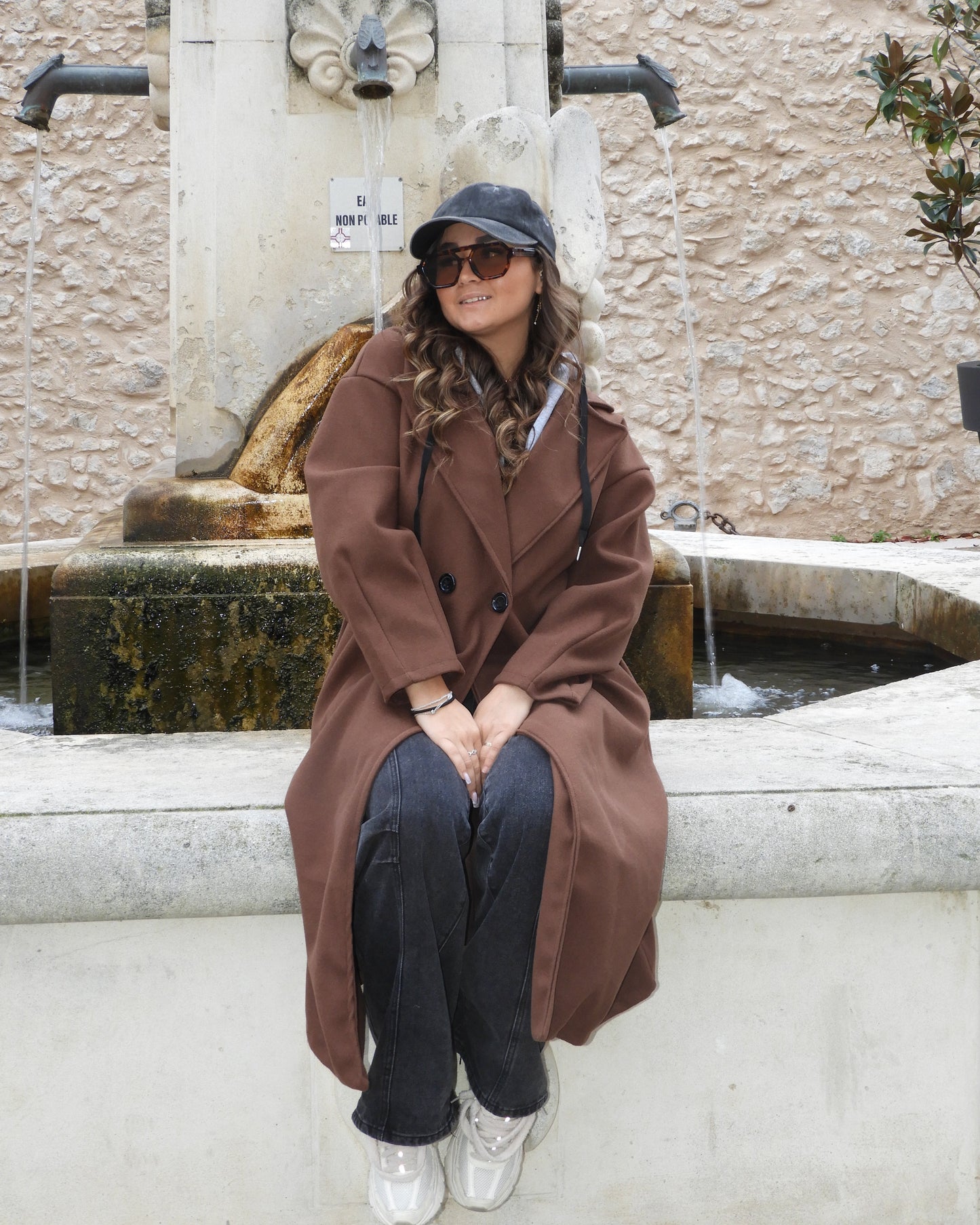 Manteau « EMY »