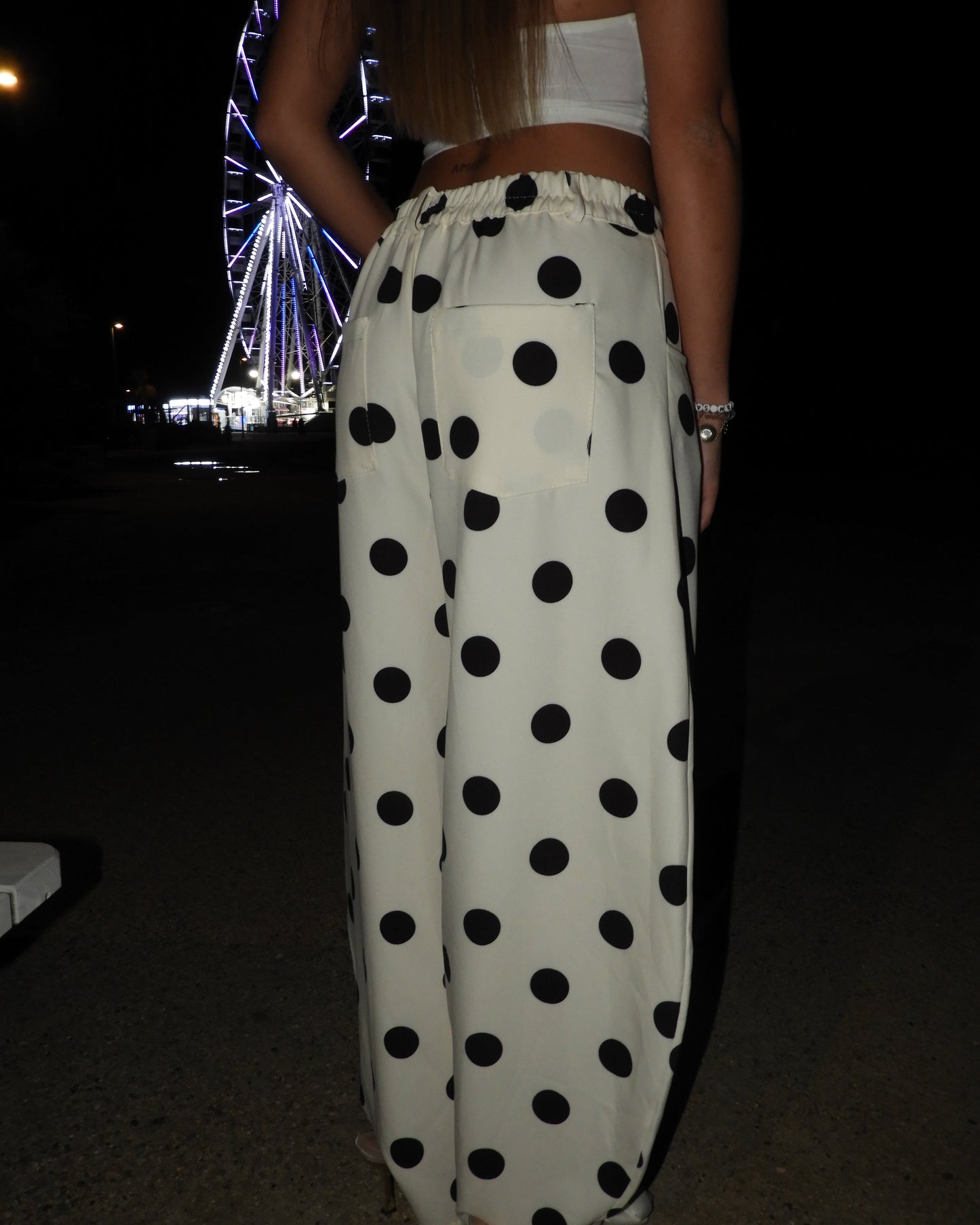 PANTALON « MAREVA »