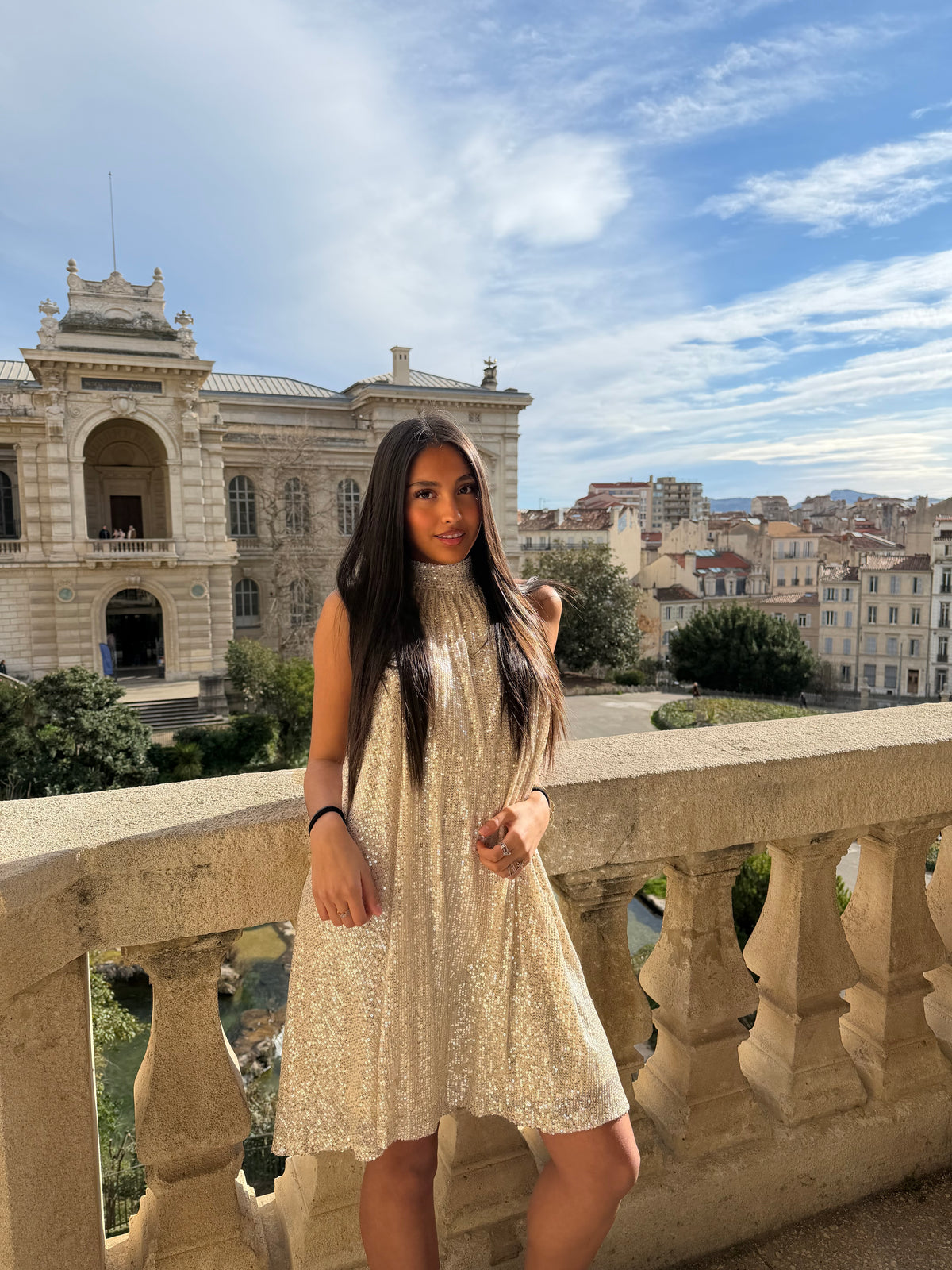 Robe « CLEMENCE»