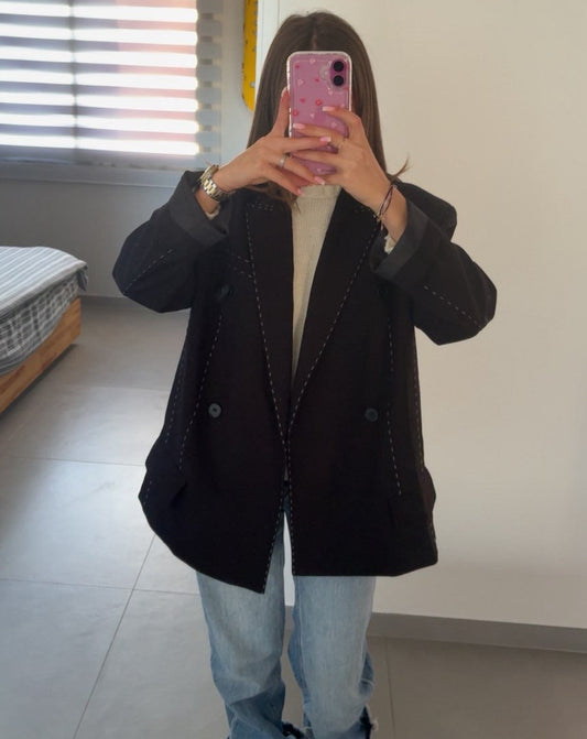 Blazer « CECE » noir