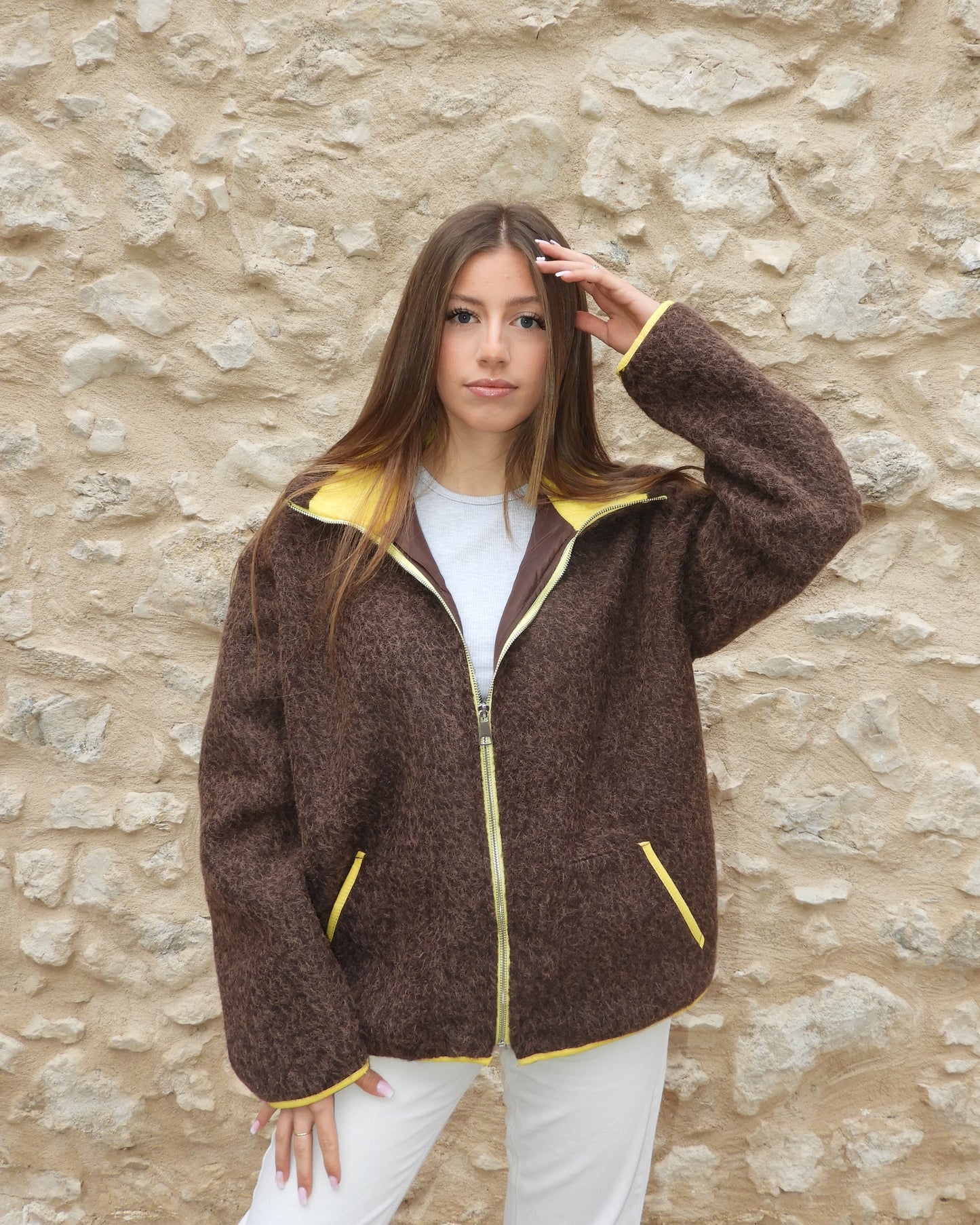 Veste «CÉLINE»