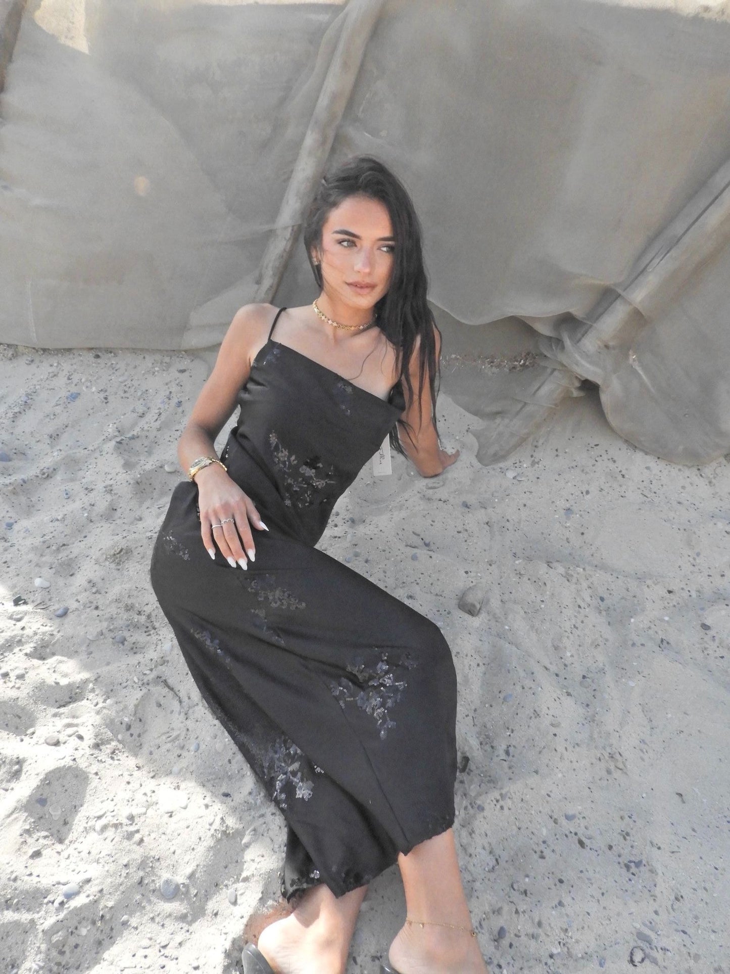 ROBE « ANGELA »