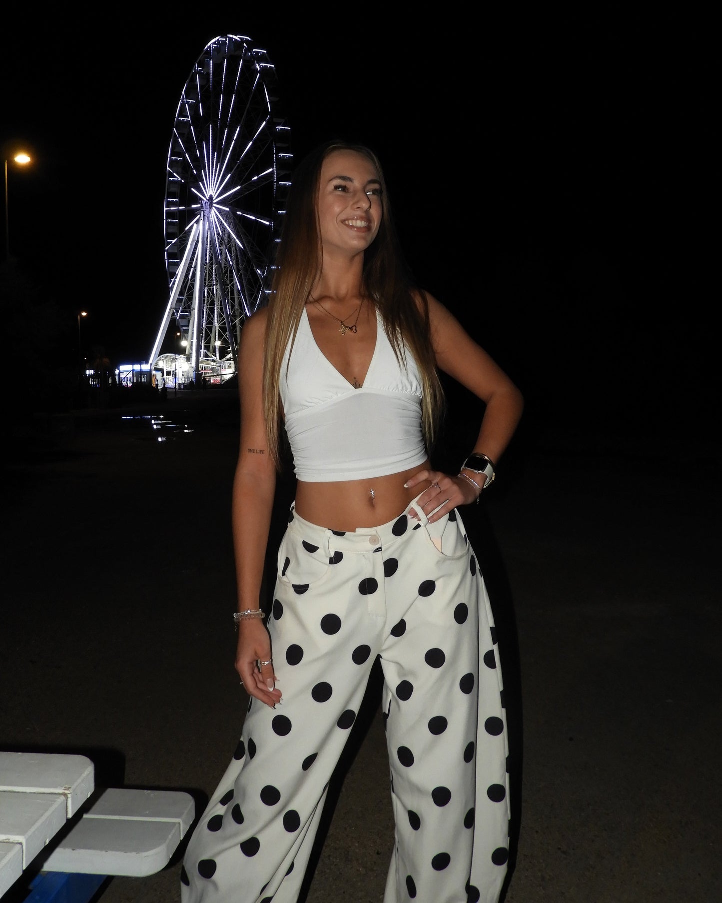 PANTALON « MAREVA »