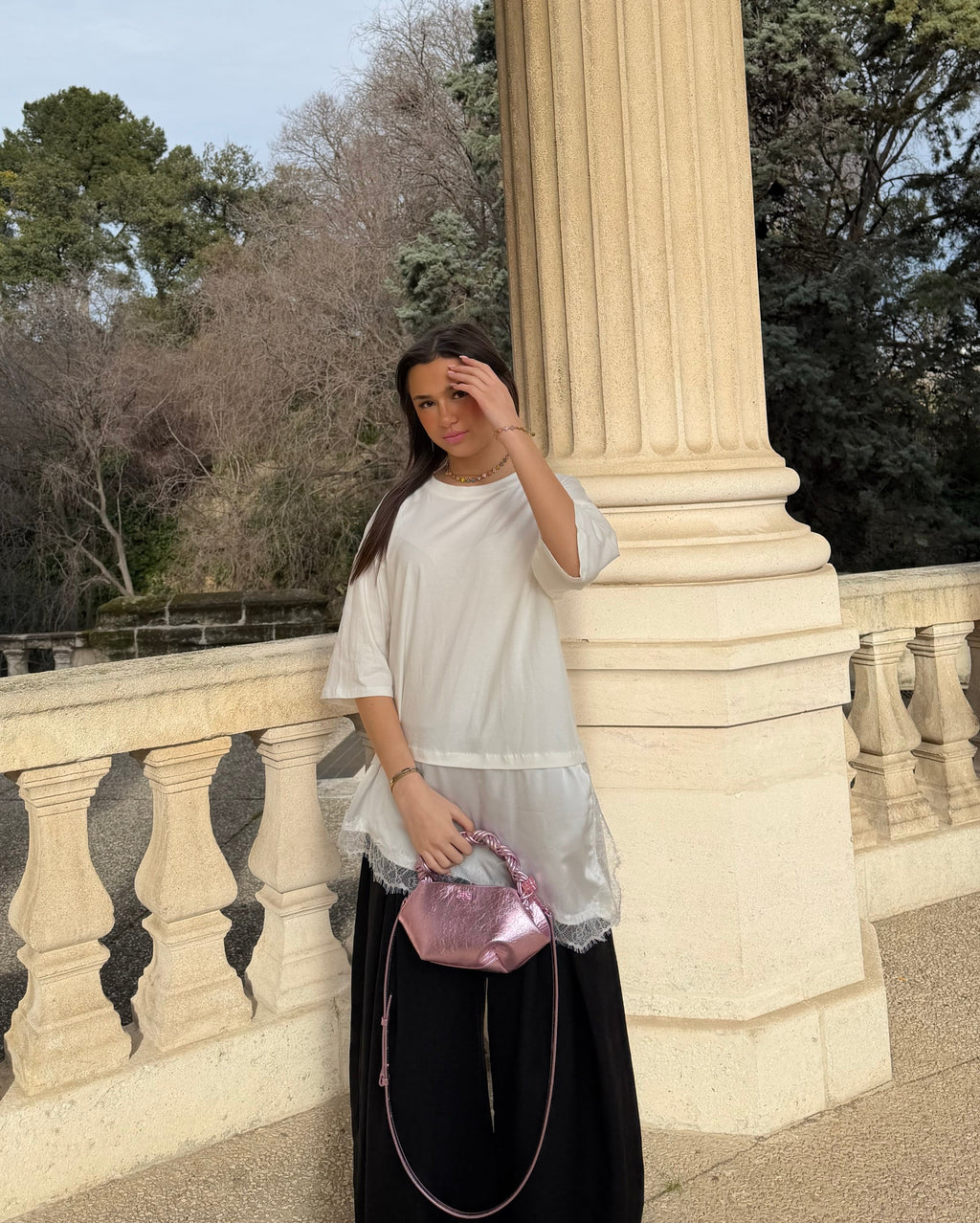 T-shirt « BIANCA »