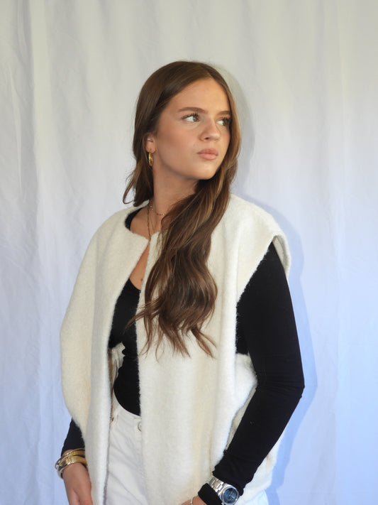 Veste sans manche eva