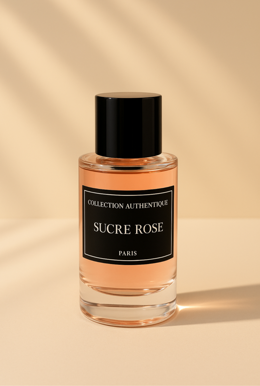 SUCRE ROSE