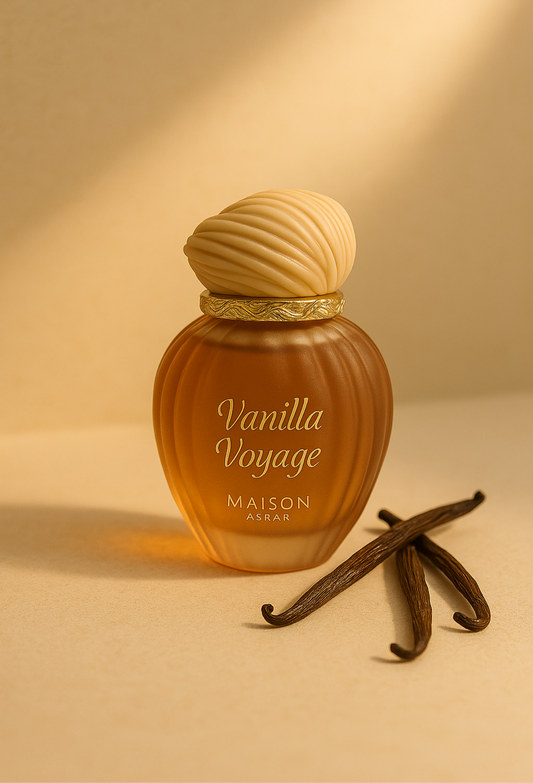 VANILLA VOYAGE