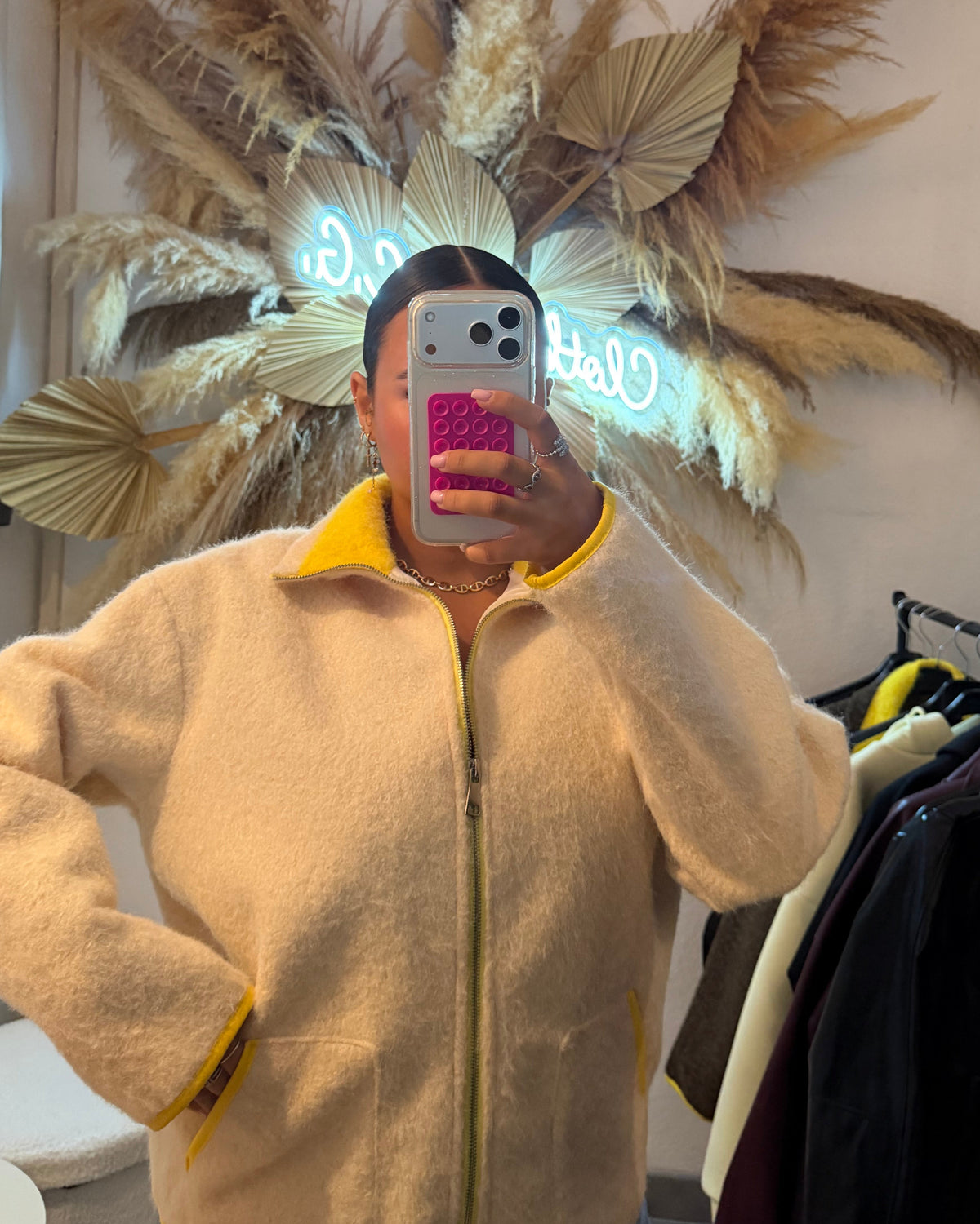 Veste «CÉLINE»