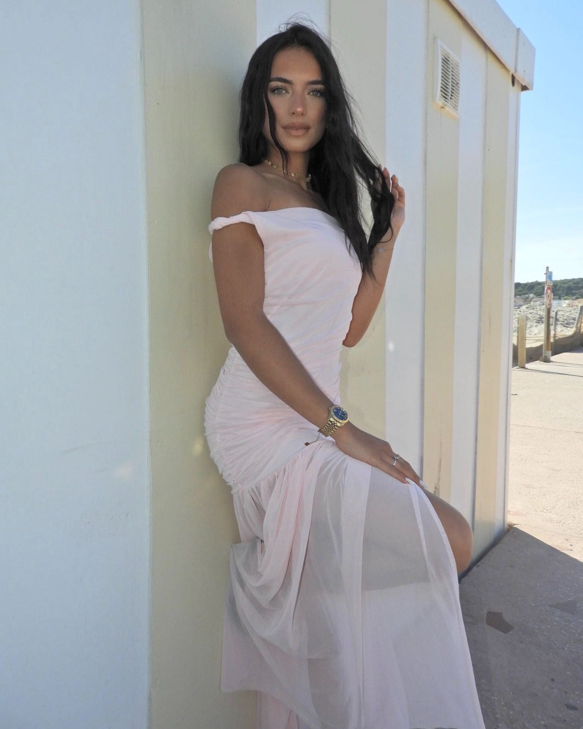 ROBE « CARLOUCHE »