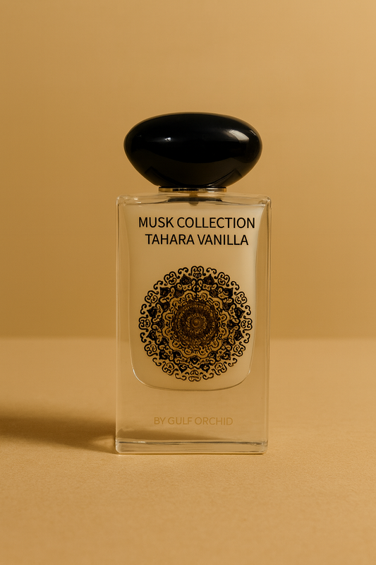 Musk collection tahara vanilla