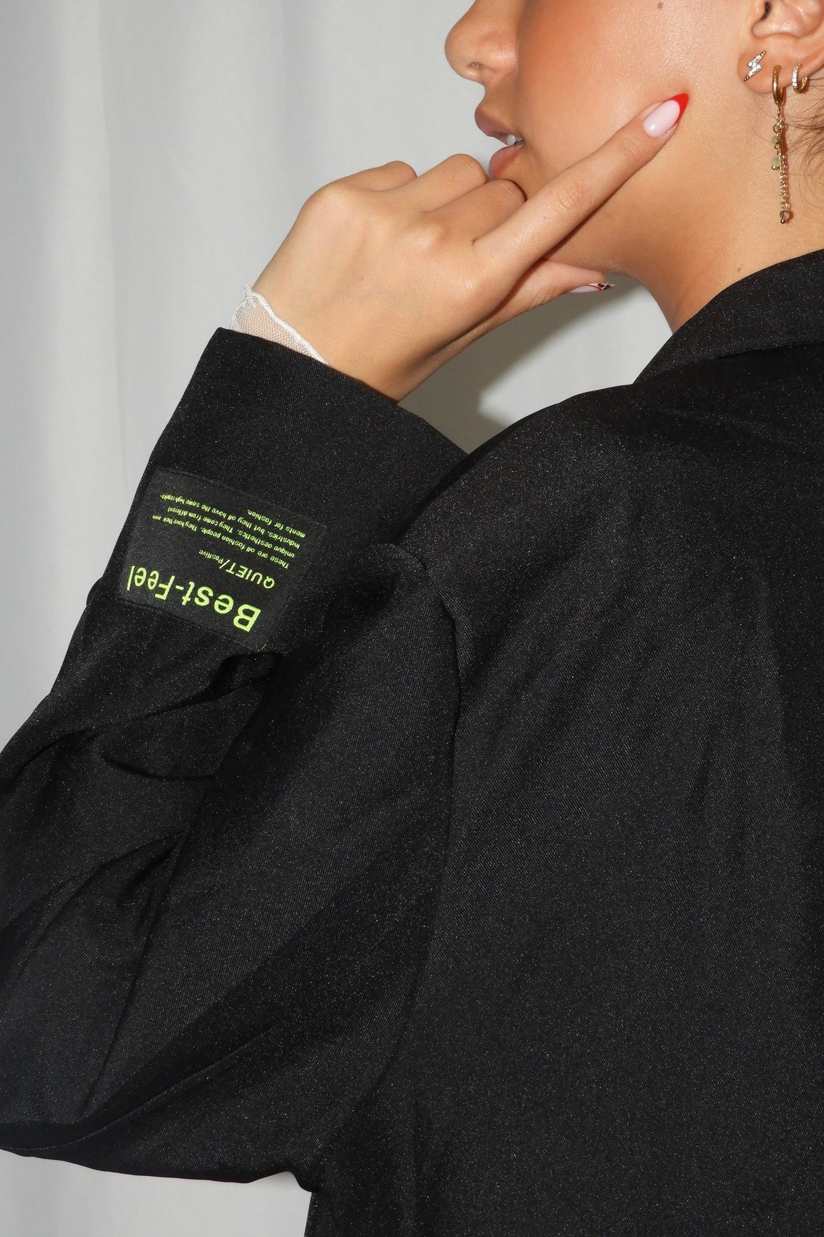 Blazer « Lilie »