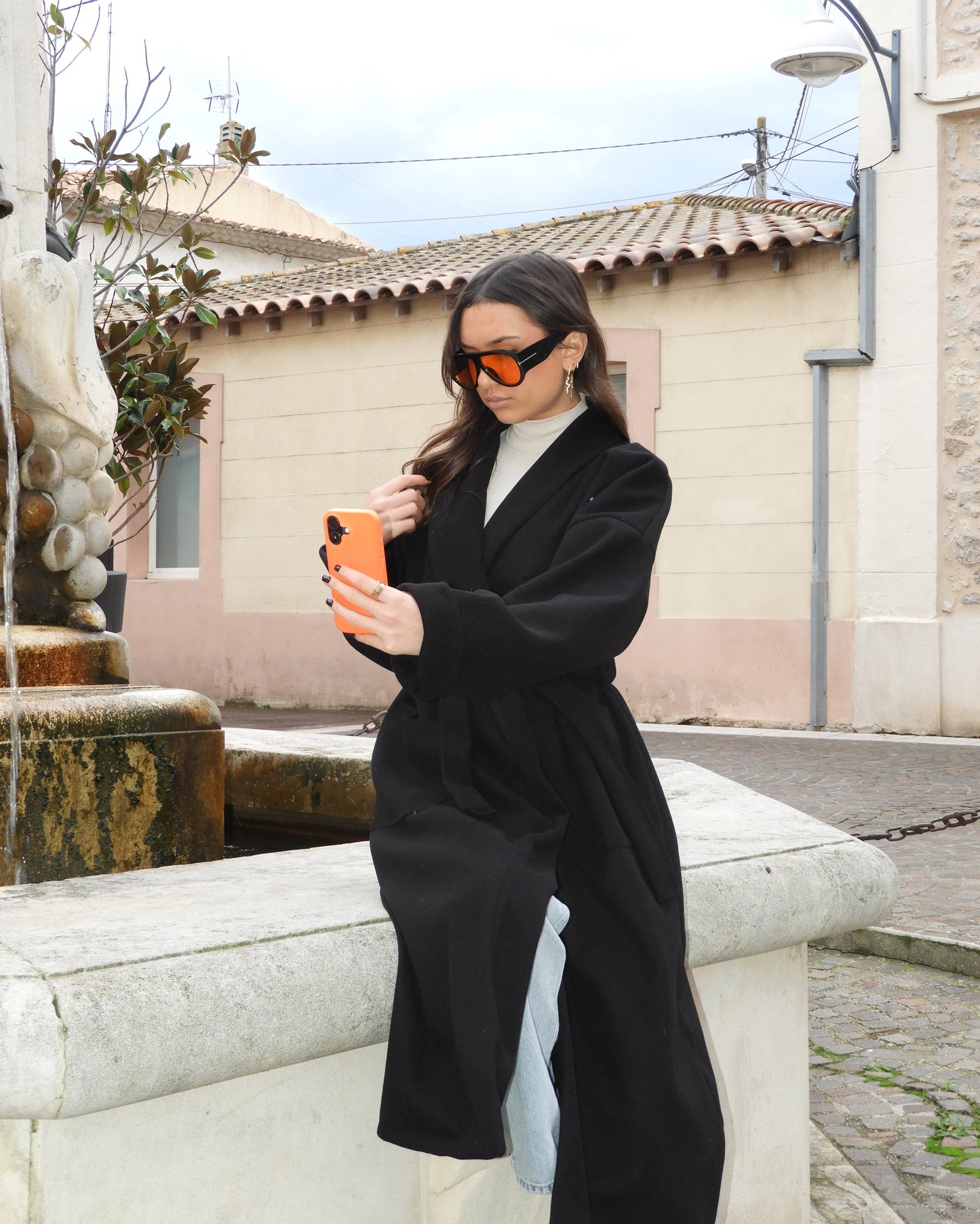 Manteau «NINON »
