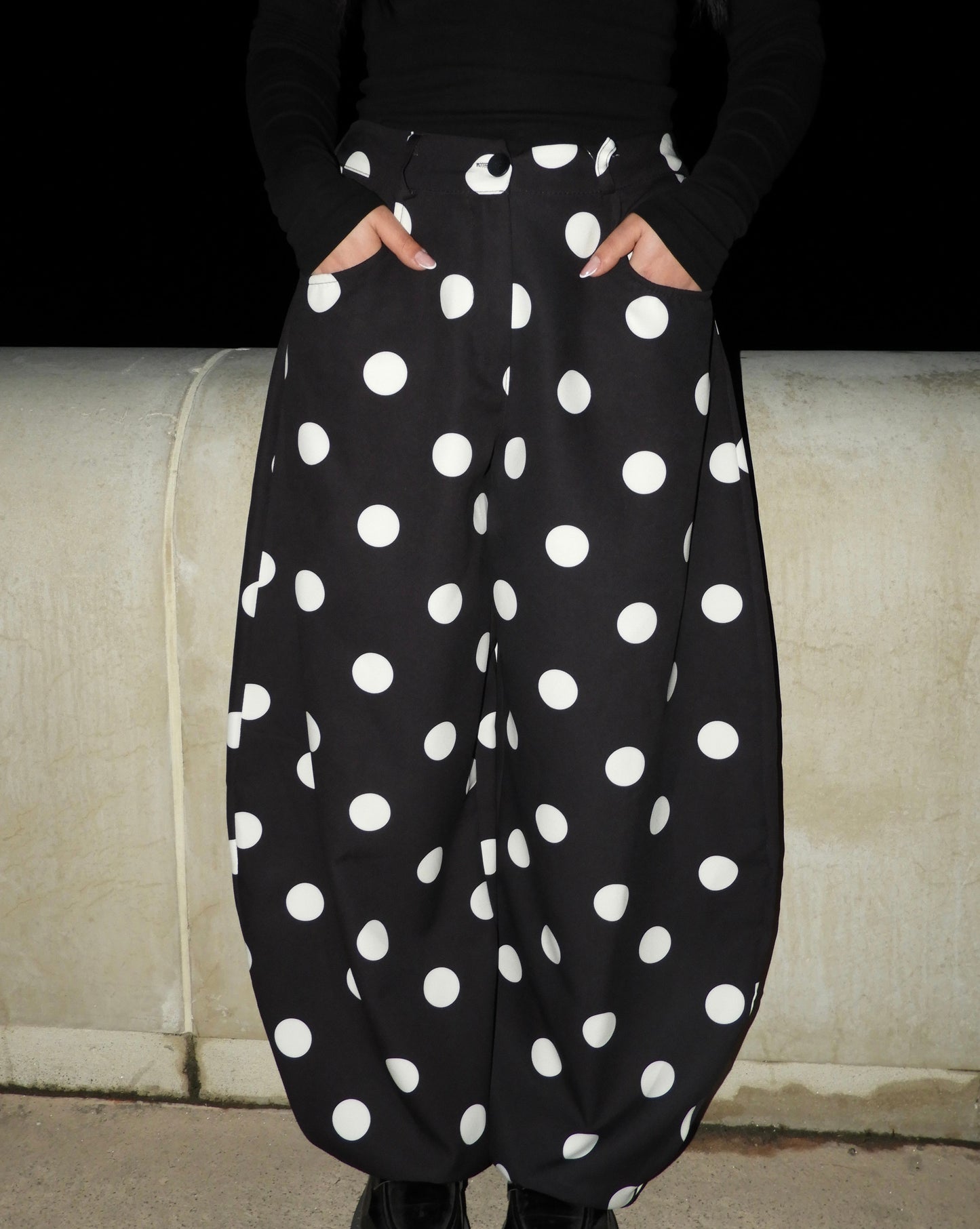 PANTALON «ERIKA »