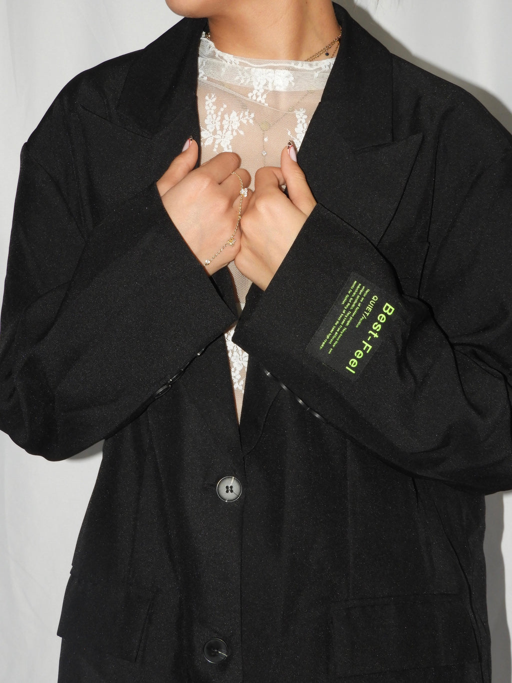 Blazer « Lilie »