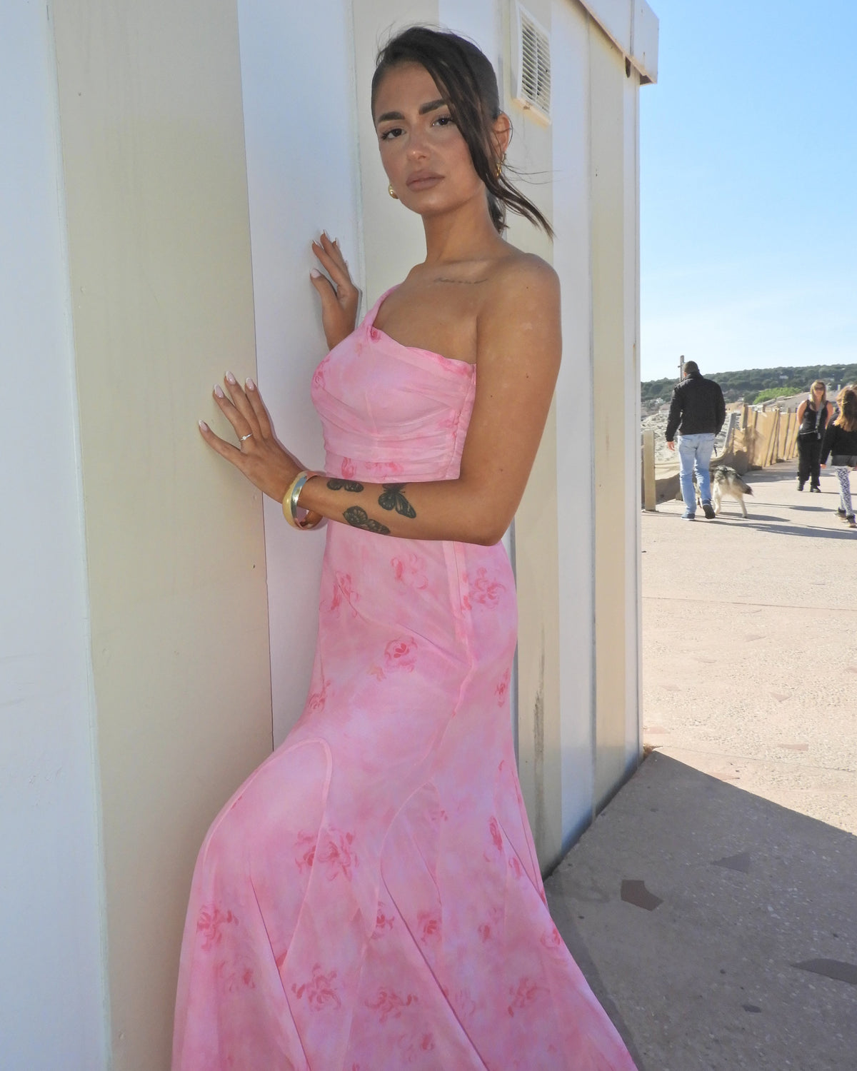 ROBE «FIONA »