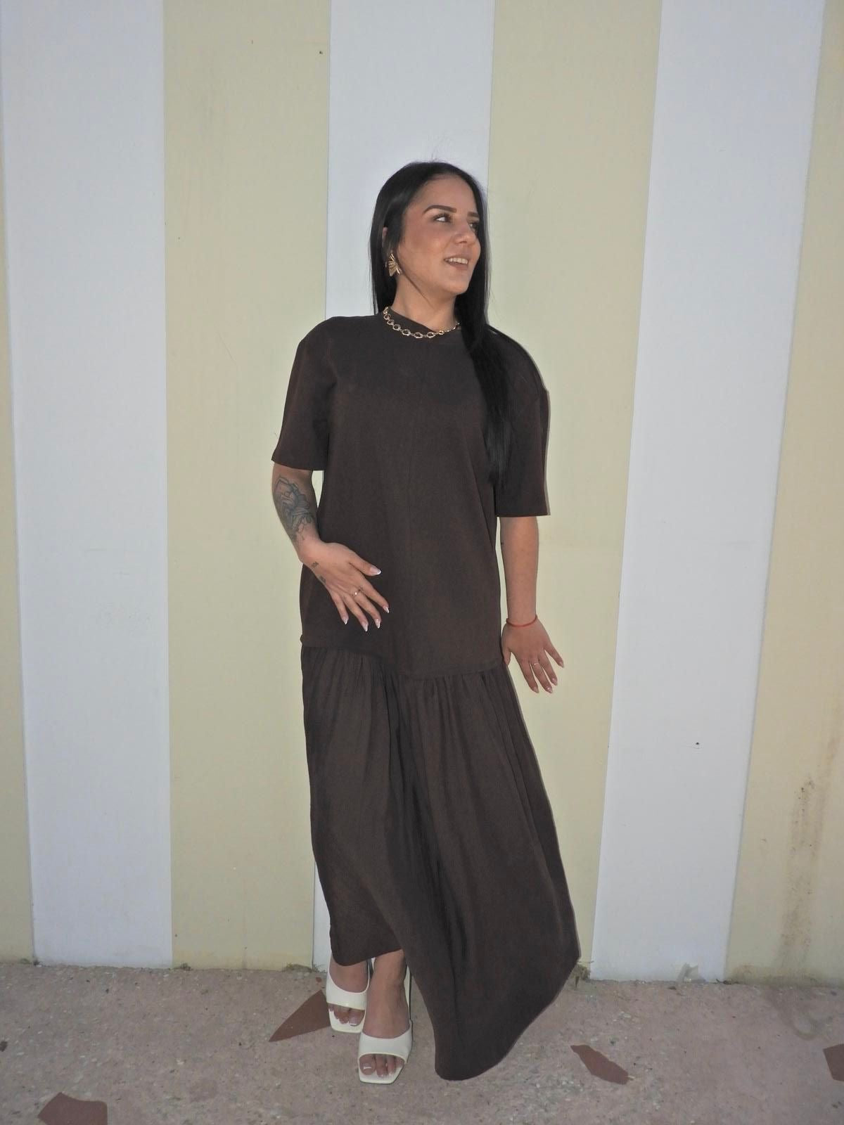 ROBE  « THEA »