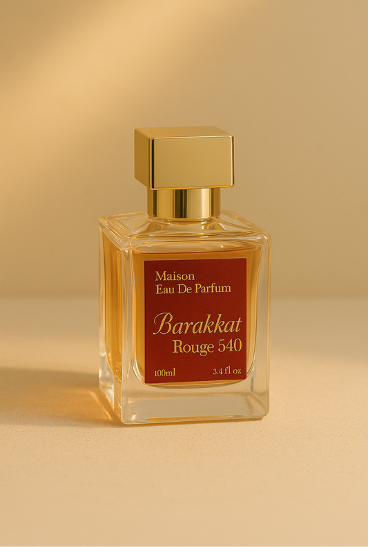 BARAKKAT ROUGE 540