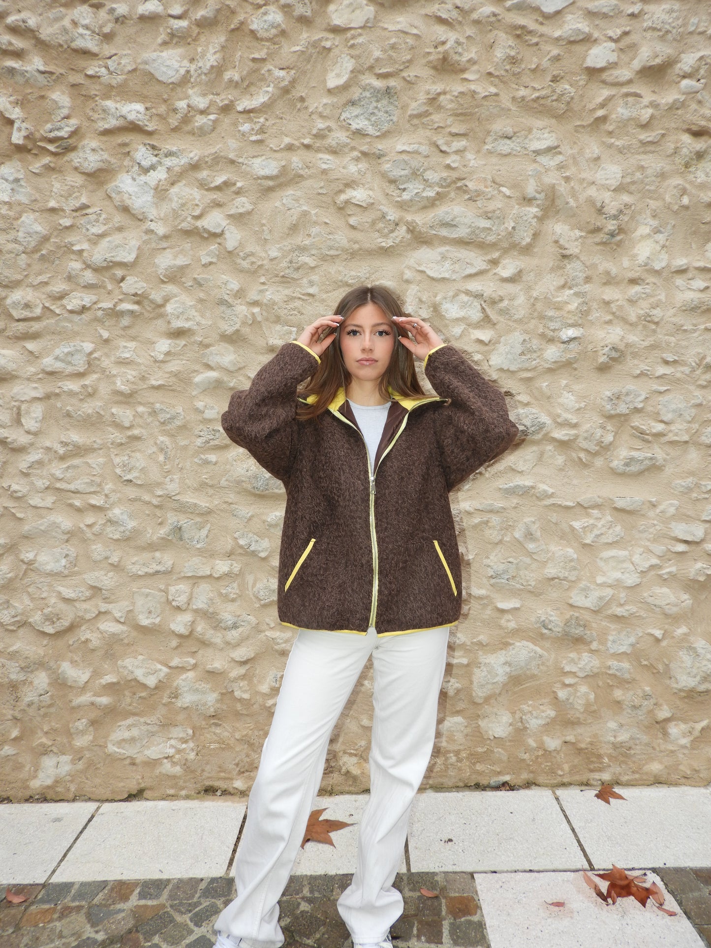 Veste «CÉLINE»