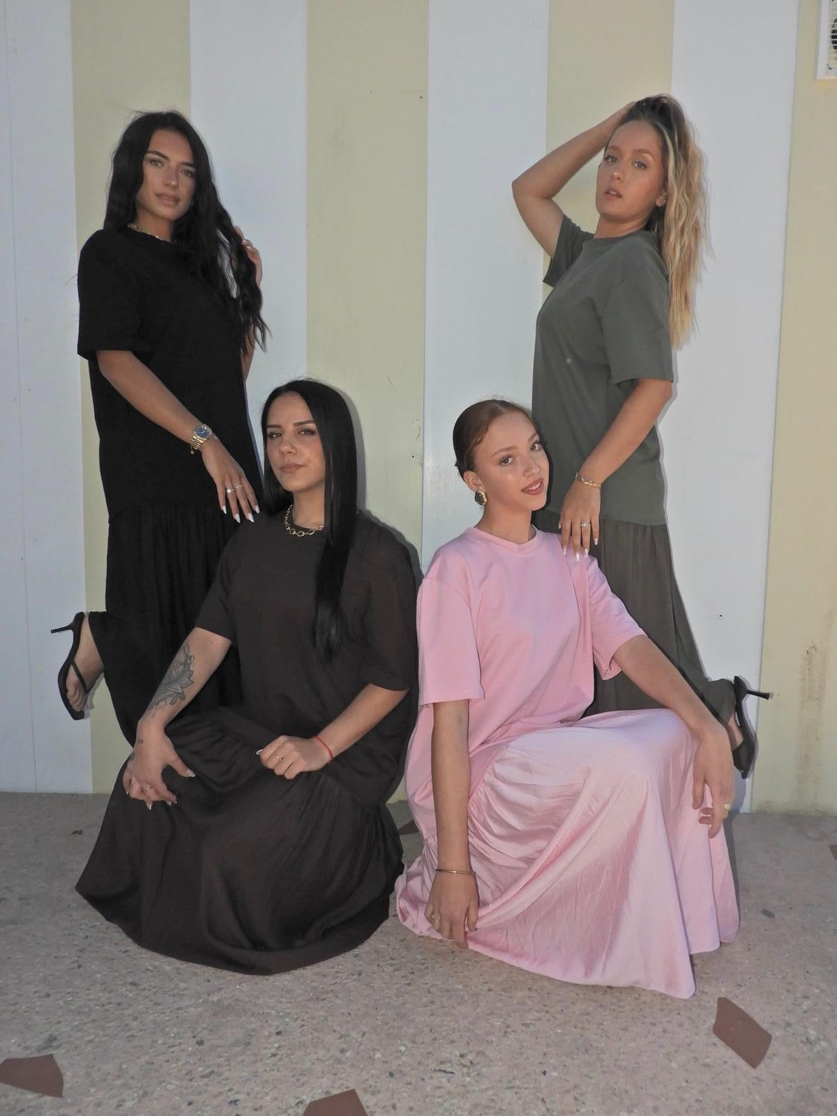 ROBE  « THEA »