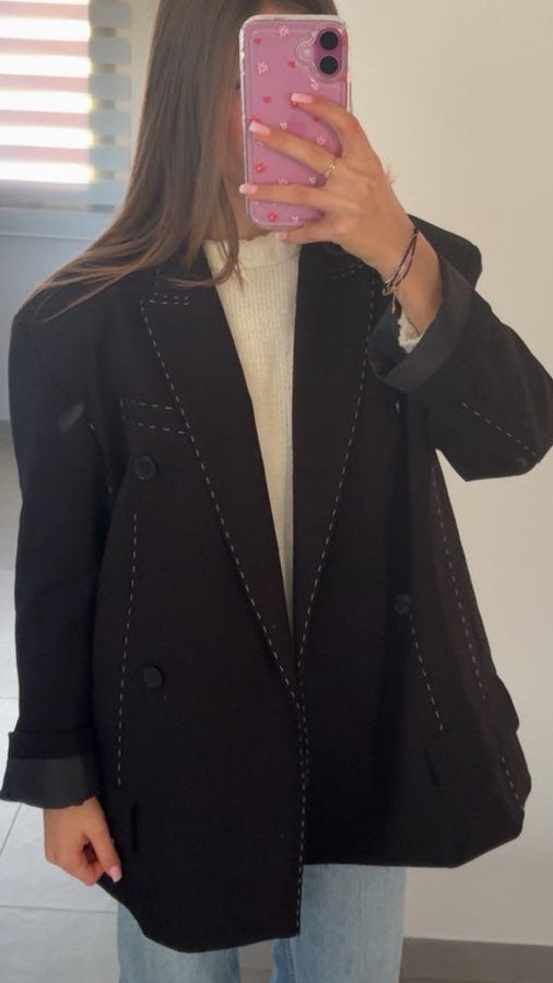 Blazer « CECE » noir
