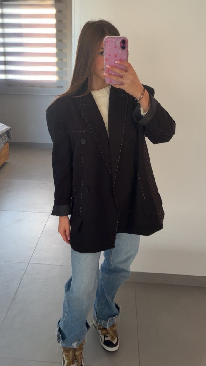 Blazer « CECE » noir