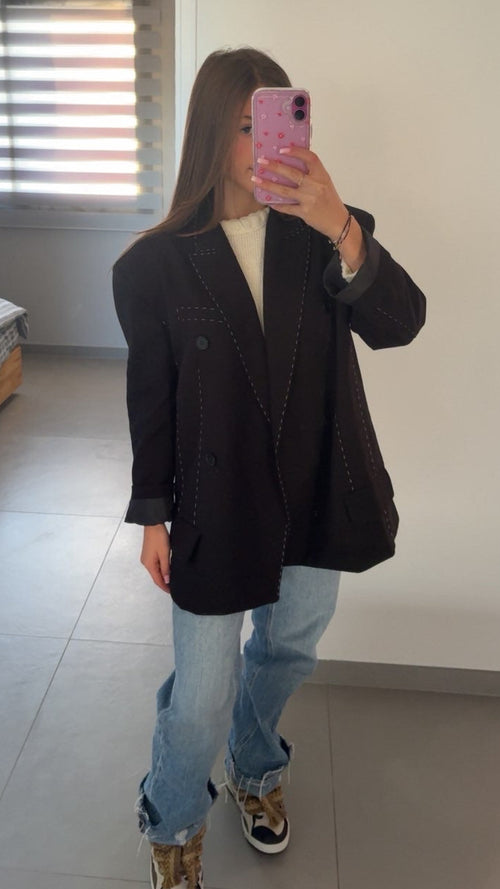 Blazer « CECE » noir