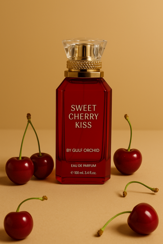 Sweet cherry kiss