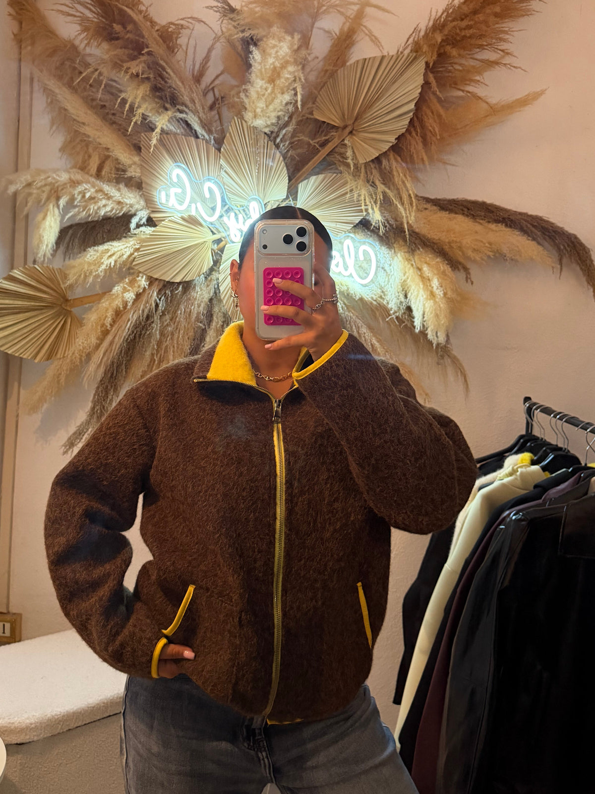 Veste «CÉLINE»