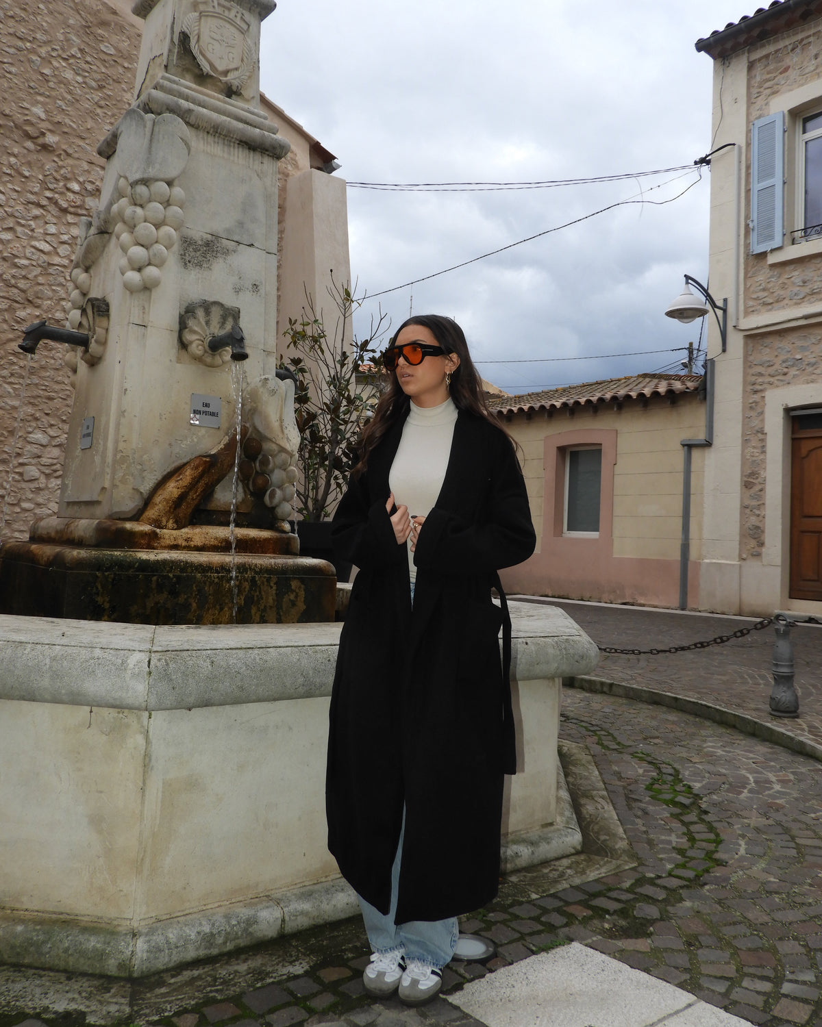 Manteau «NINON »