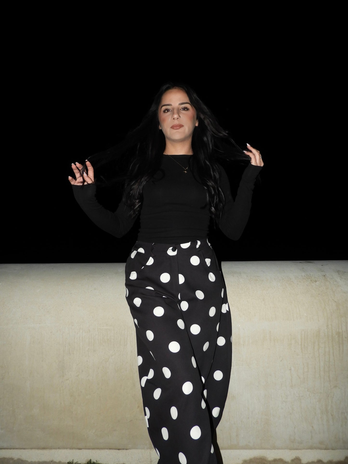 PANTALON «ERIKA »