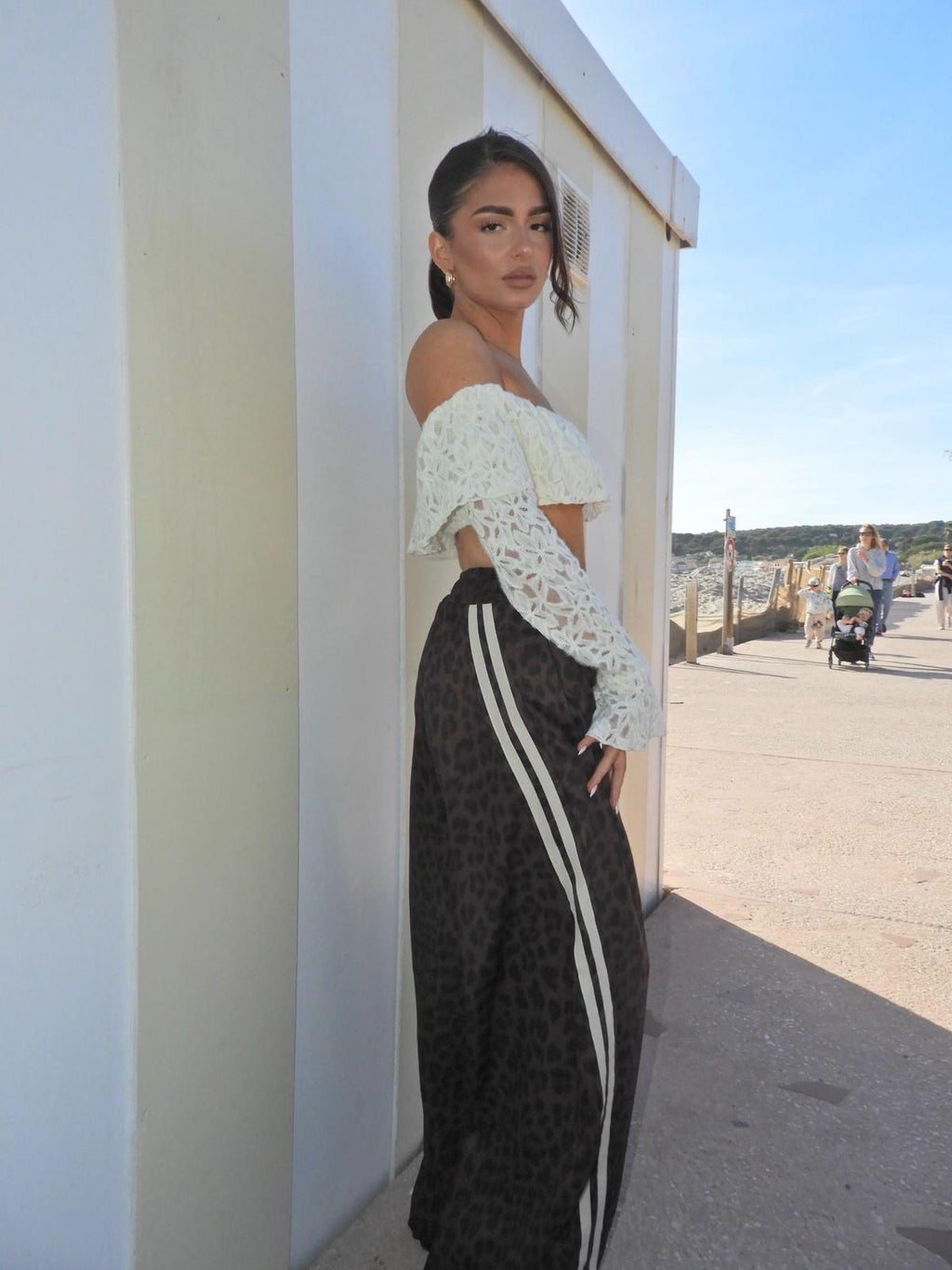 PANTALON « JADOU »