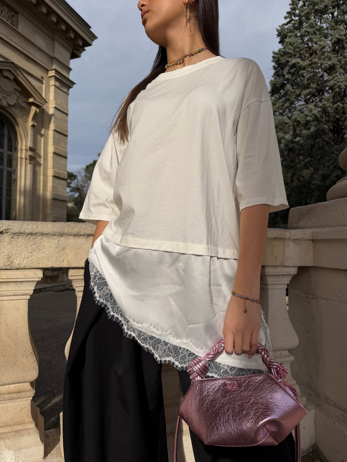 T-shirt « BIANCA »