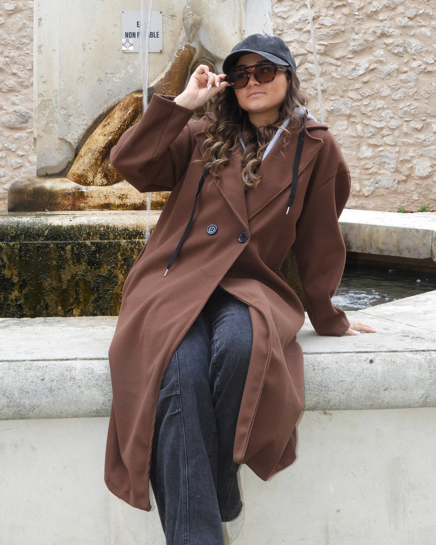 Manteau « EMY »