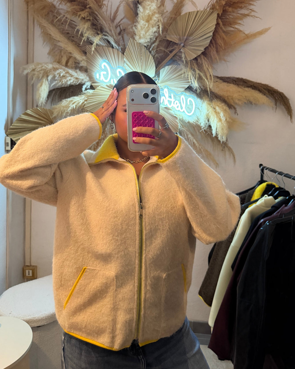 Veste «CÉLINE»