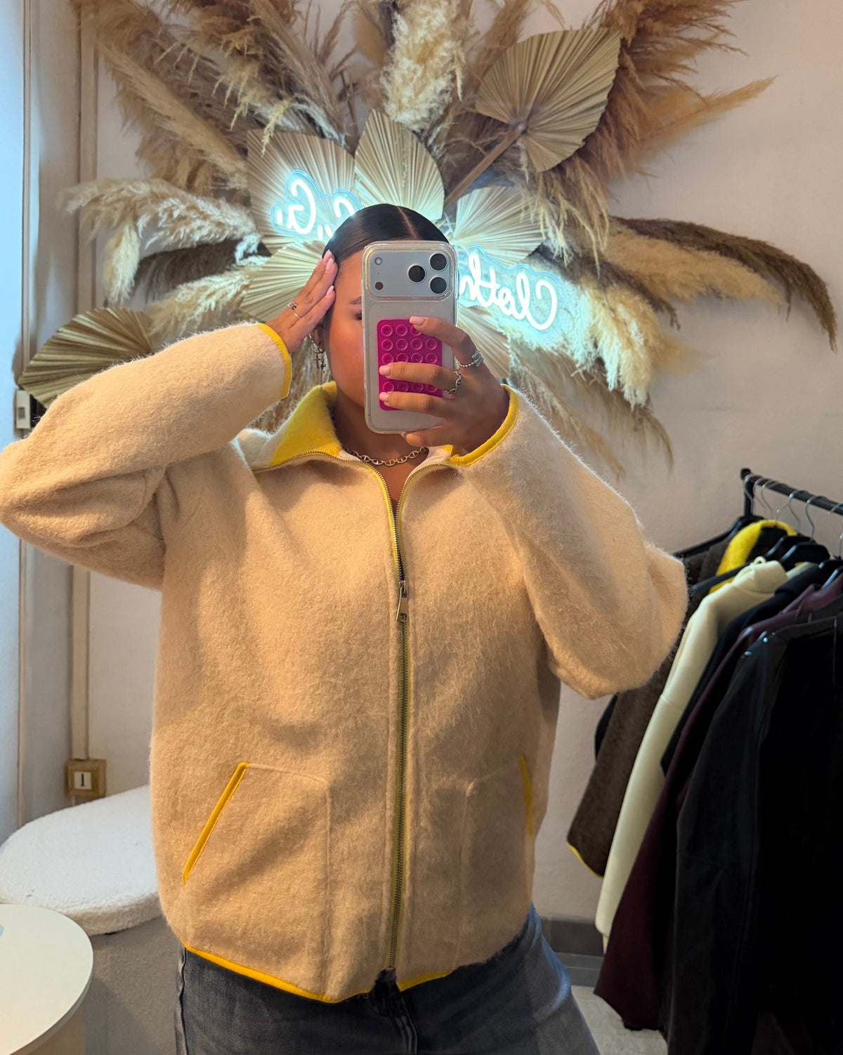 Veste «CÉLINE»