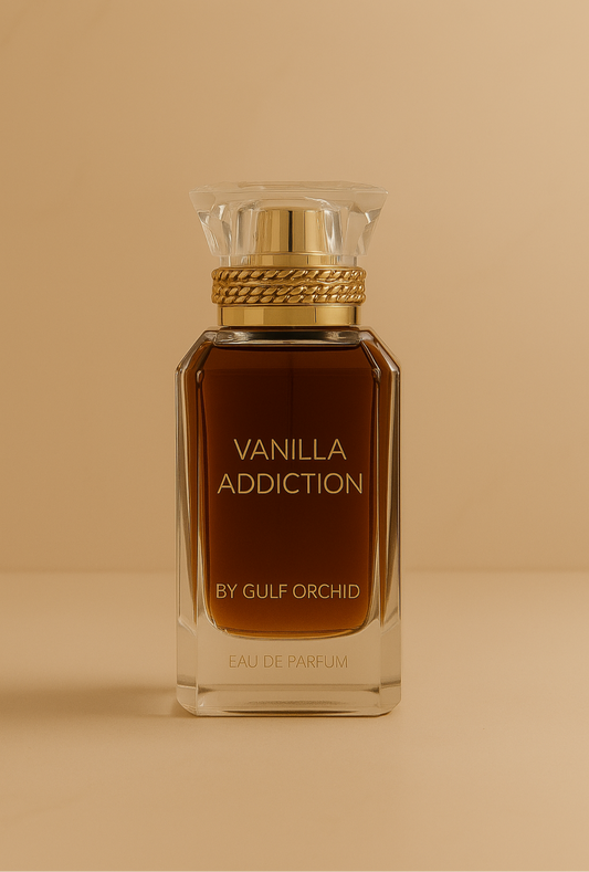 VANILLA ADDICTION
