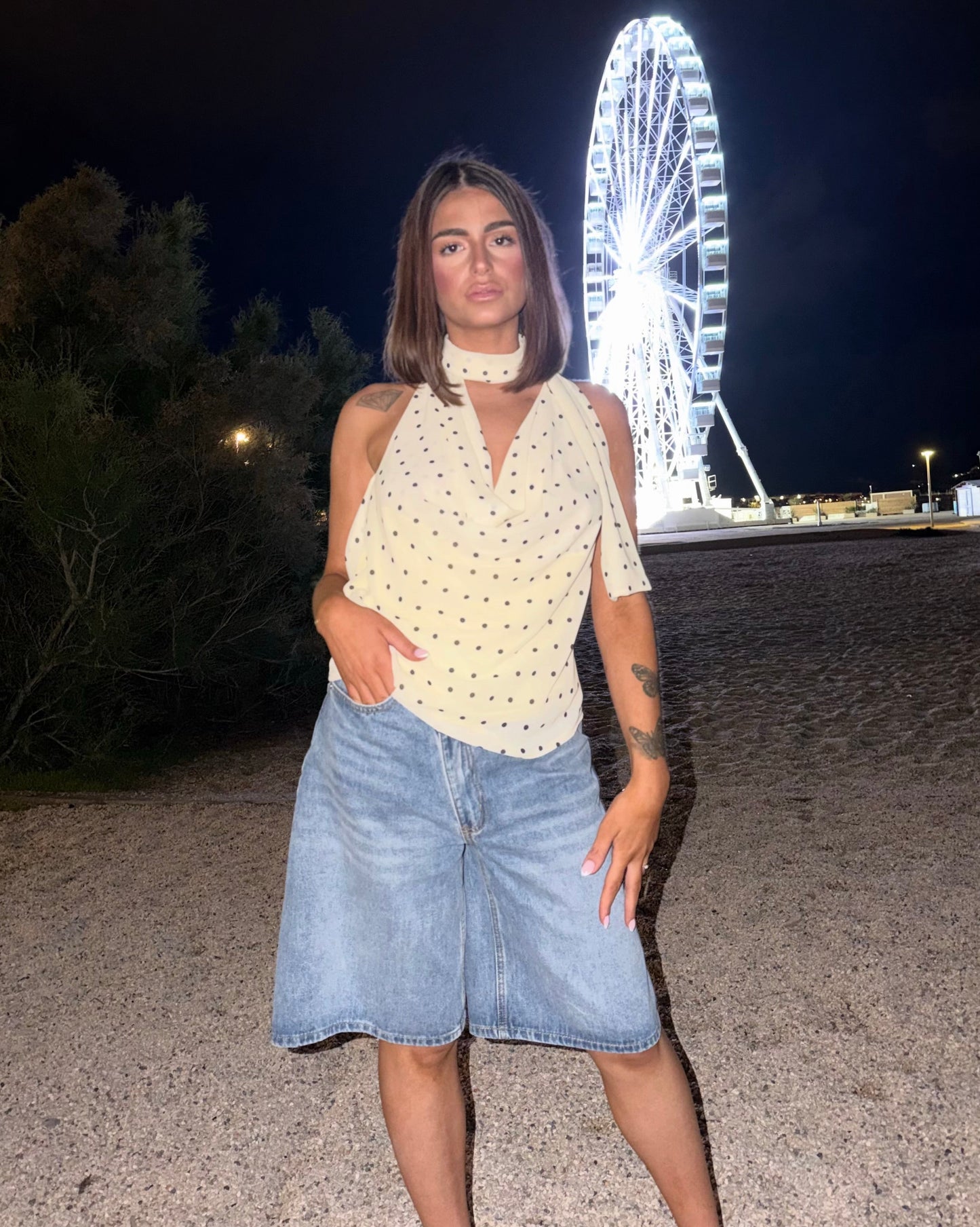 T-SHIRT «ZOZETTE »