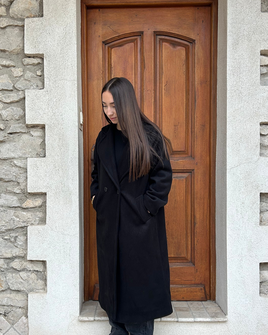 Manteau long « EMMA »