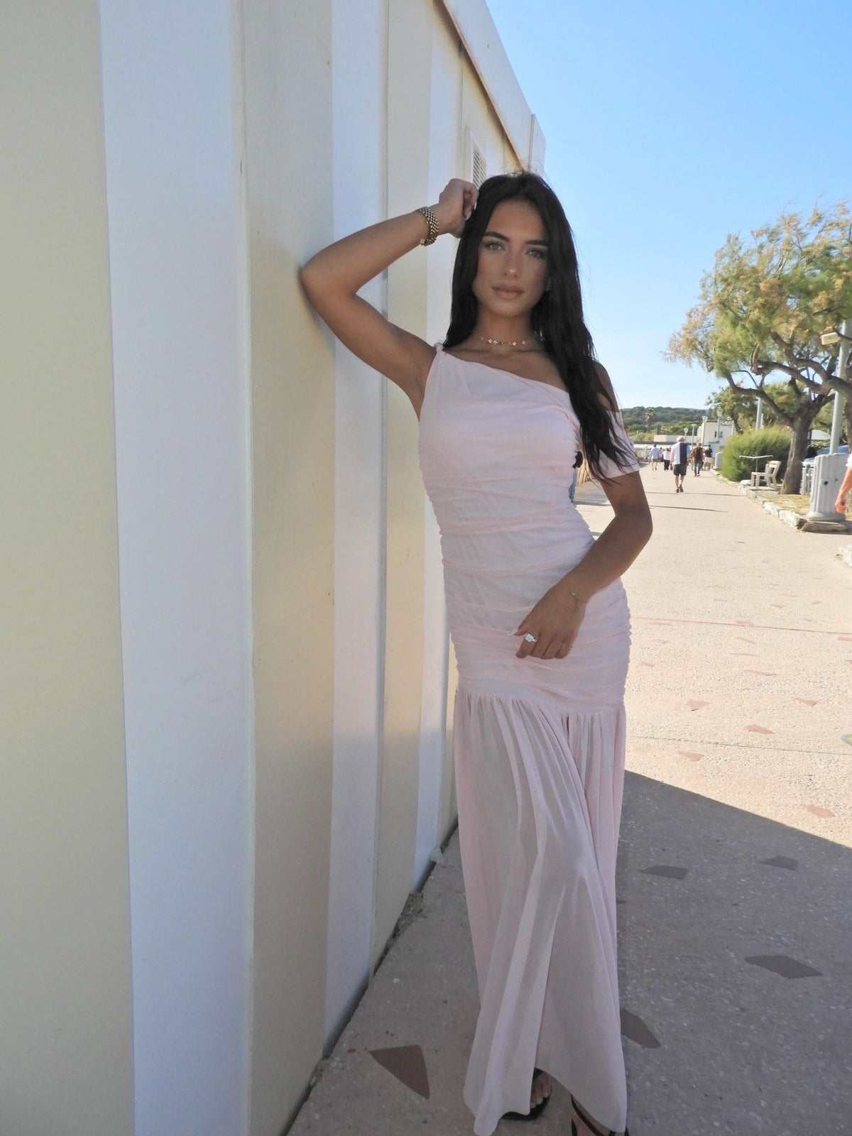 ROBE « CARLOUCHE »