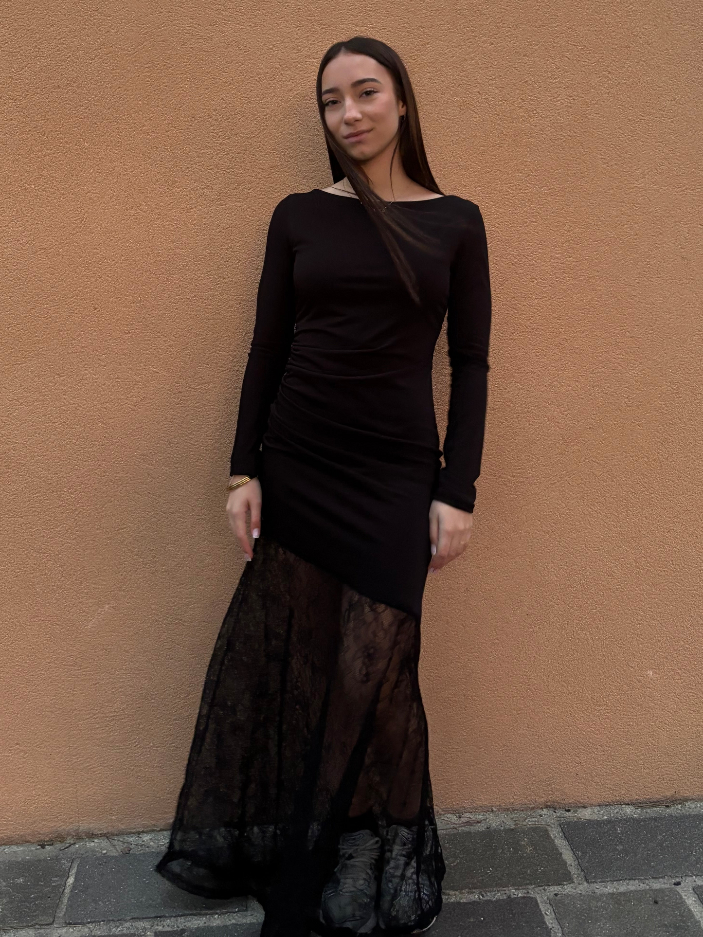 Robe « Ninon » dentelle