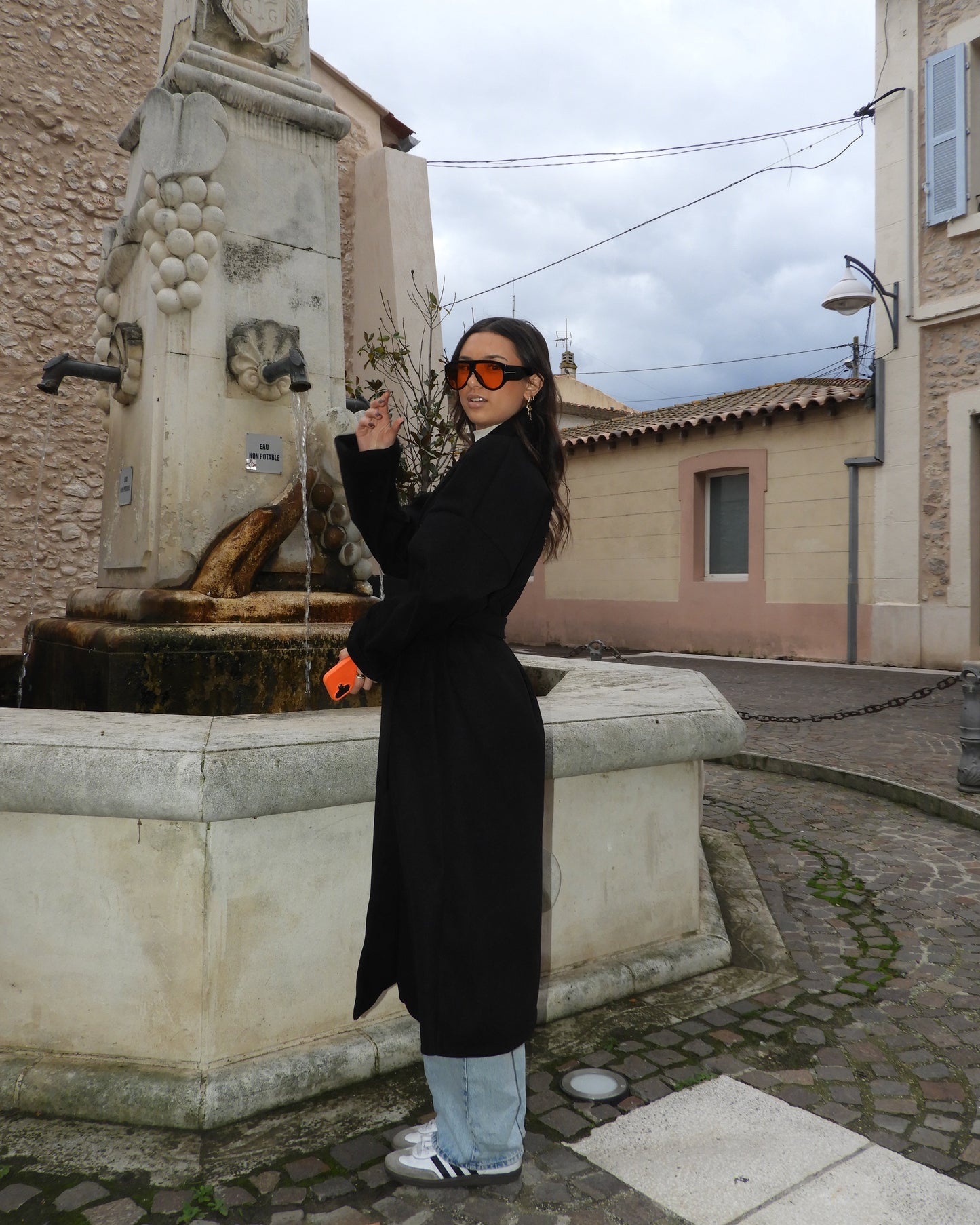 Manteau «NINON »