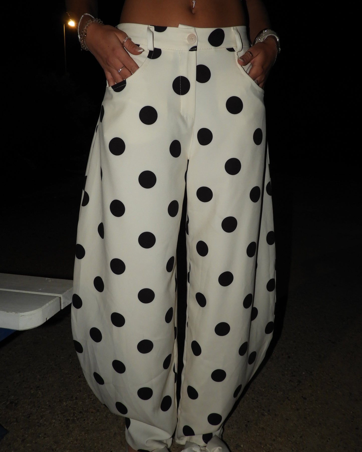 PANTALON « MAREVA »