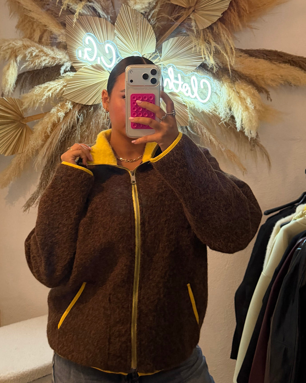 Veste «CÉLINE»