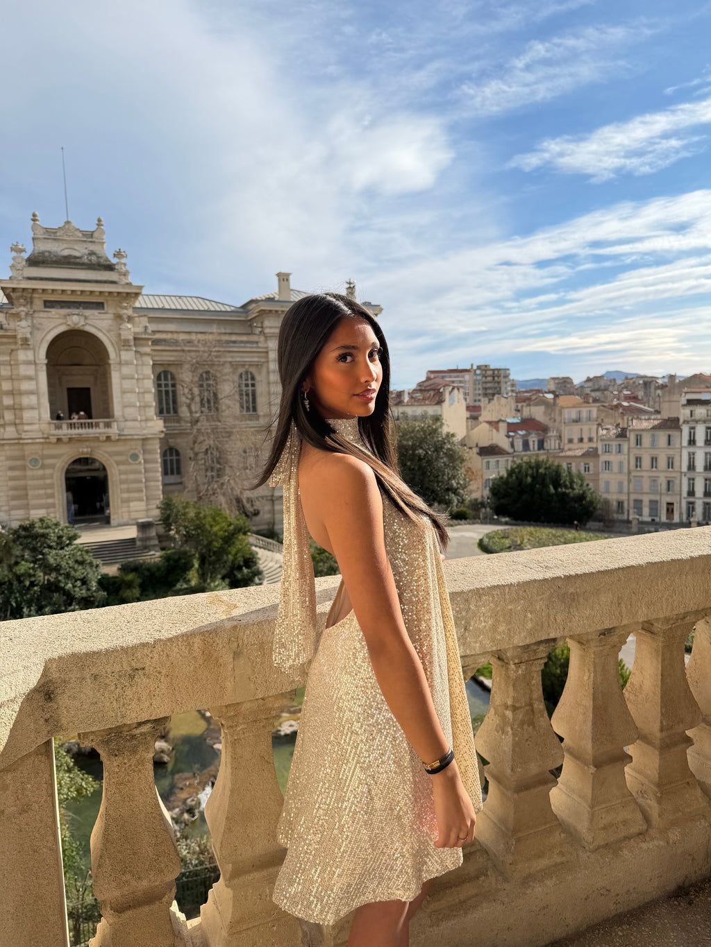 Robe « CLEMENCE»