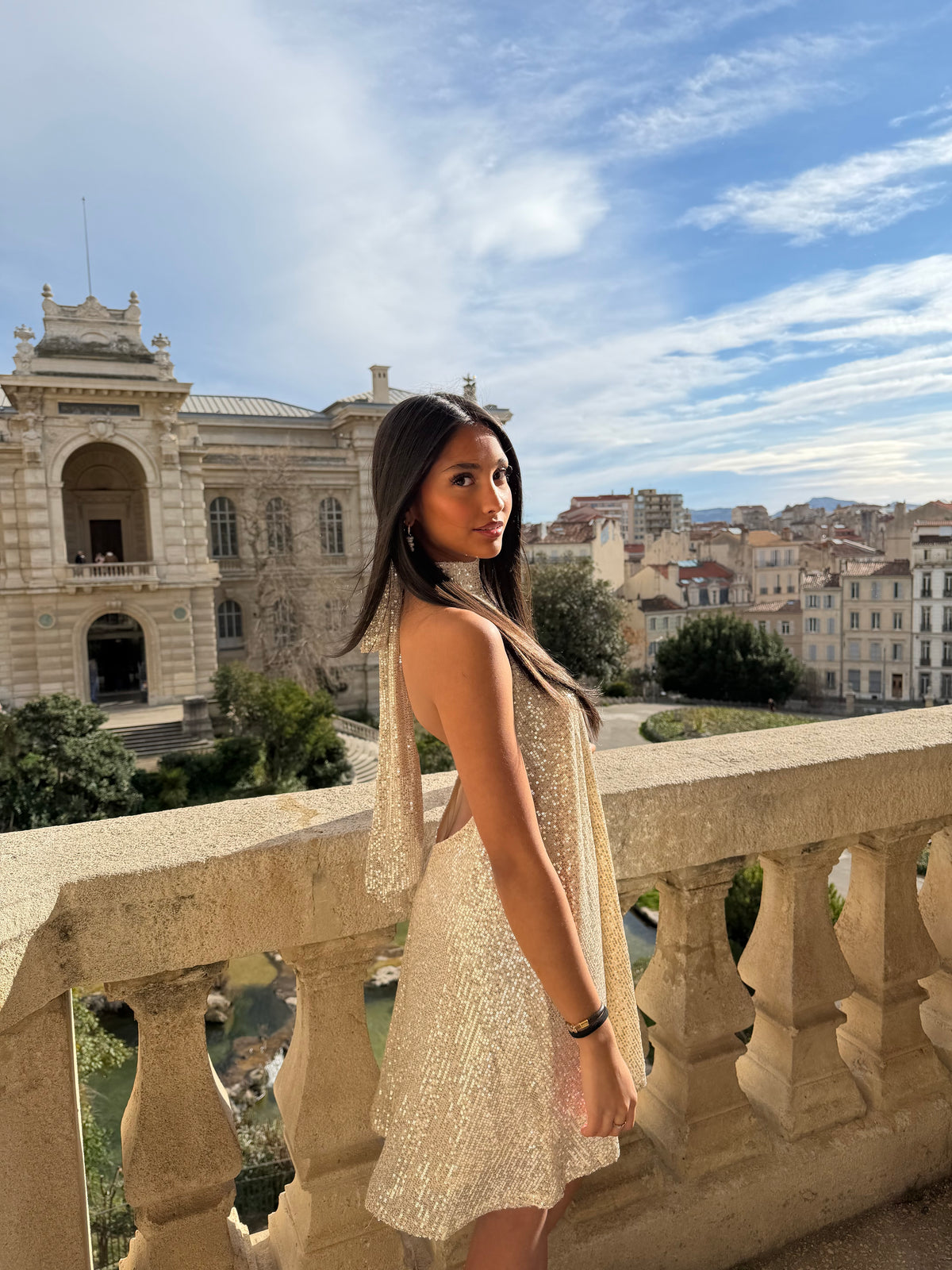 Robe « CLEMENCE»